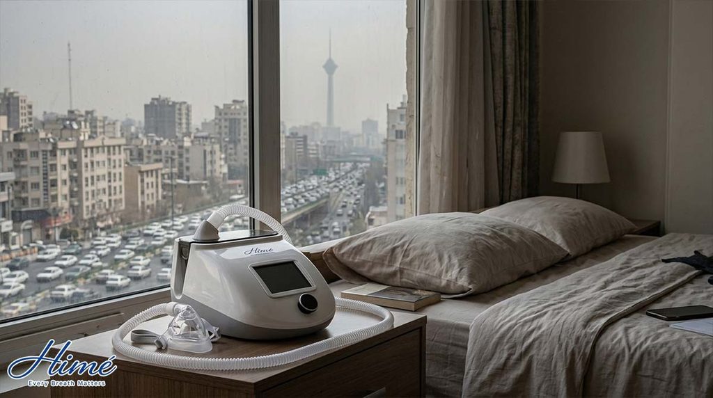 مدت زمان استفاده از دستگاه بای پپ برای بیماری های مختلف
