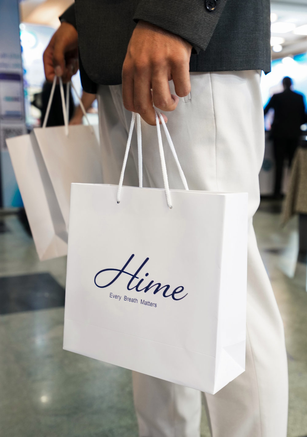 Hime CPAP BiPAP Bag